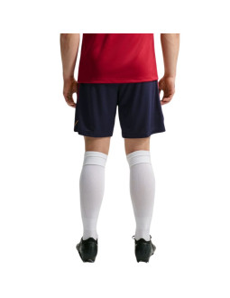 Spodenki męskie nike fc barcelona strike granatowe ii2601 498 2