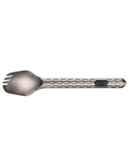 Łyżkowidelec gerber devour titanium