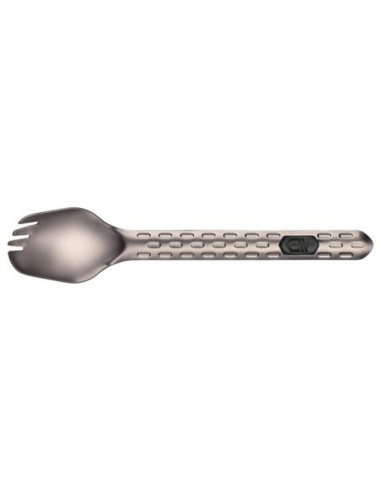 Łyżkowidelec gerber devour titanium