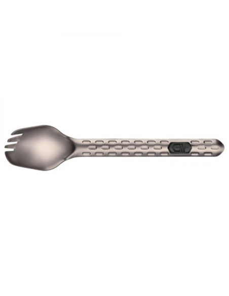 Łyżkowidelec gerber devour titanium
