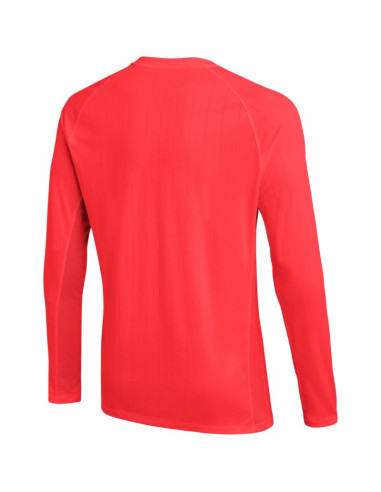 Koszulka męska nike dri-fit referee iii longsleeve koralowa hv8326 635