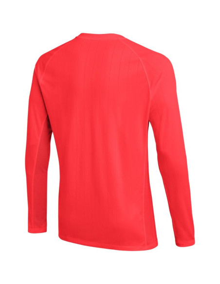 Koszulka męska nike dri-fit referee iii longsleeve koralowa hv8326 635