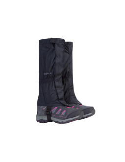 Trekmates tm-006298 junior dry gaiter o/s black