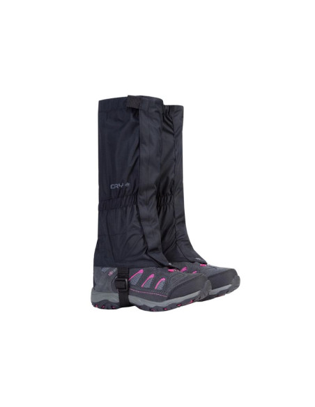Trekmates tm-006298 junior dry gaiter o/s black