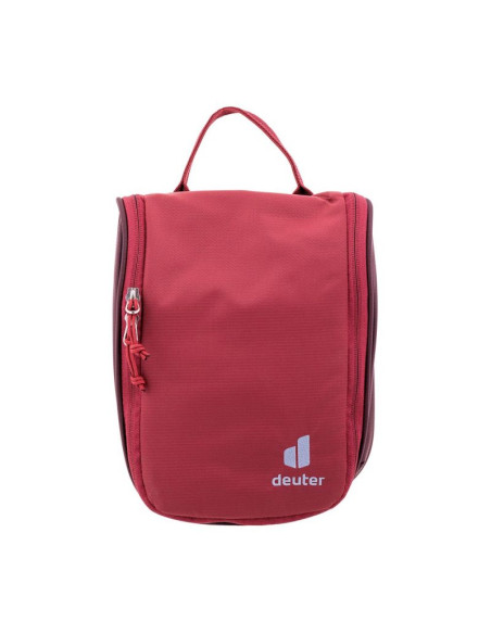 Kosmetyczka turystyczna deuter wash center i caspia-raisin