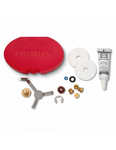 Primus p731771 akcesorium do pieca kempingowego czerwony