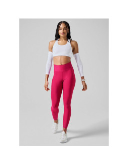 Legginsy casall graphic high waist tights różowy 2