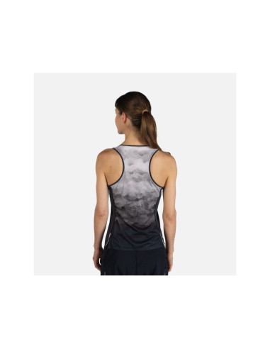 Top treningowy damski rossignol w sapa tank czarny