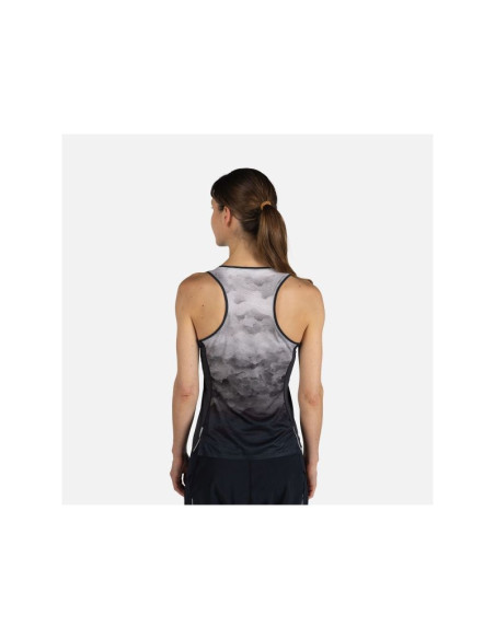 Top treningowy damski rossignol w sapa tank czarny