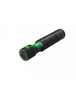 Powerbank ledlenser flex3 l-ll-502126 3400mah kompatybilny z latarkami