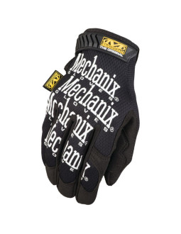 Rękawice mechanix the original black rozmiar  m