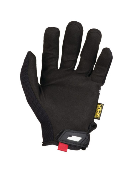 Rękawice mechanix the original black rozmiar  m