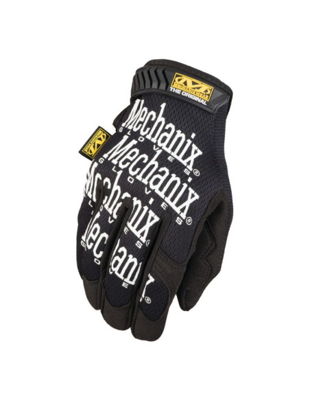 Rękawice mechanix the original black rozmiar  m