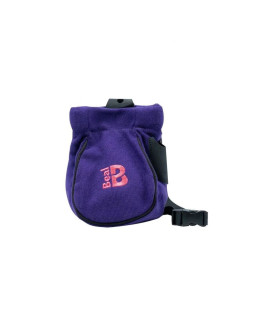 Woreczek na magnezję cocoon click-clac ii-purple beal