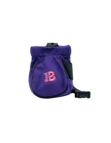 Woreczek na magnezję cocoon click-clac ii-purple beal