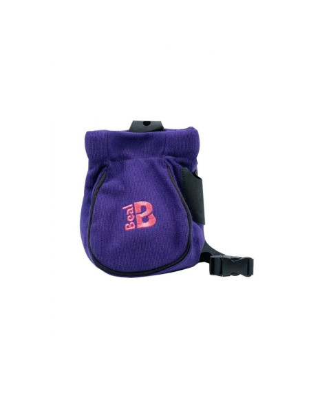 Woreczek na magnezję cocoon click-clac ii-purple beal