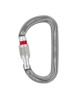 Karabinek amd screw lock petzl