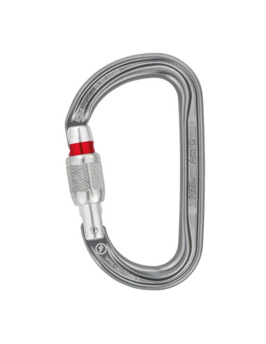 Karabinek amd screw lock petzl