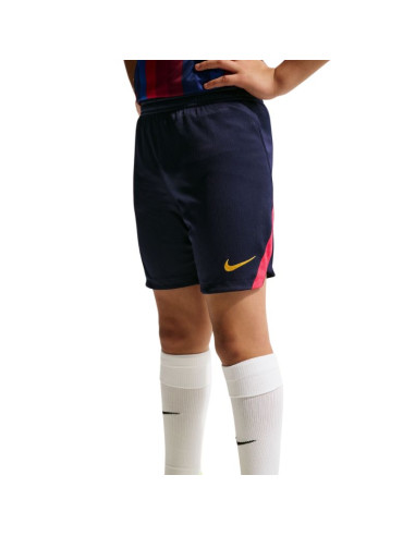 Spodenki dla dzieci nike fc barcelona 2026/27 stadium home granatowe ii1719 498