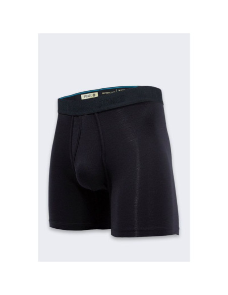 Bokserki termoaktywne stance regulation bb - black rozmiar: l