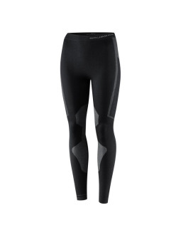 Spodnie termoaktywne brubeck thermo dry getry damskie sportowe le13260