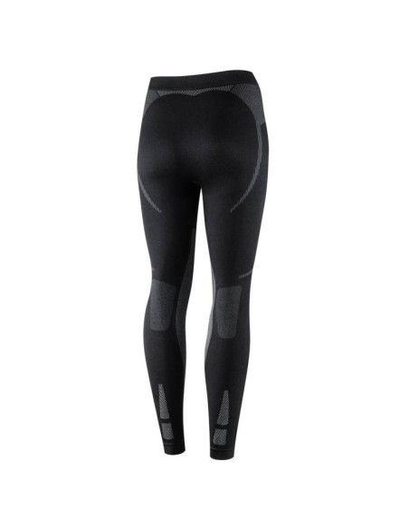 Spodnie termoaktywne brubeck thermo dry getry damskie sportowe le13260