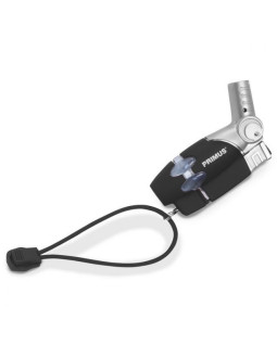 Primus powerlighter iii zapalniczka kuchenna czarny, szary
