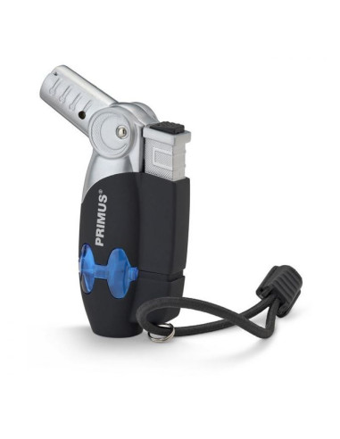 Primus powerlighter iii zapalniczka kuchenna czarny, szary