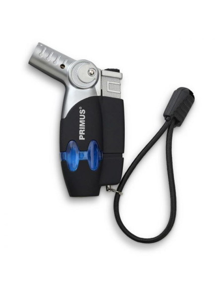 Primus powerlighter iii zapalniczka kuchenna czarny, szary