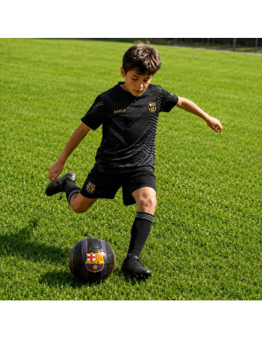 Fc barcelona koszulka treningowa junior 5001cpgdp