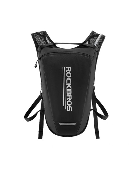 Plecak hydracyjny rockbros h32 z bukłakiem 2 l rowerowy biegowy - czarny