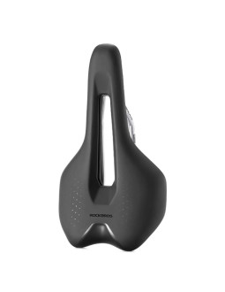 Siodełko rowerowe rockbros rk145 sportowe anatomiczne - czarne