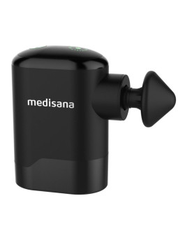 Masażer pistoletowy kieszonkowy medisana mg 120 2