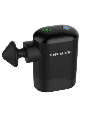 Masażer pistoletowy kieszonkowy medisana mg 120