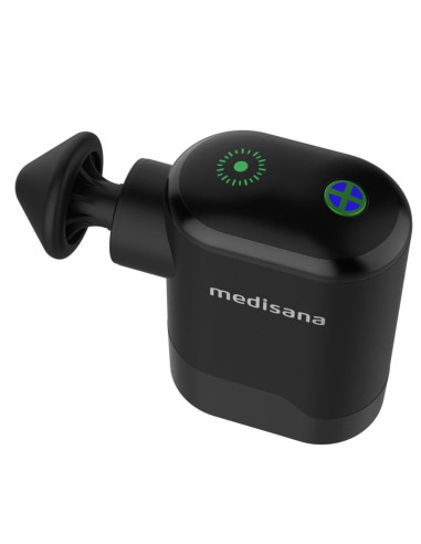Masażer pistoletowy kieszonkowy medisana mg 120