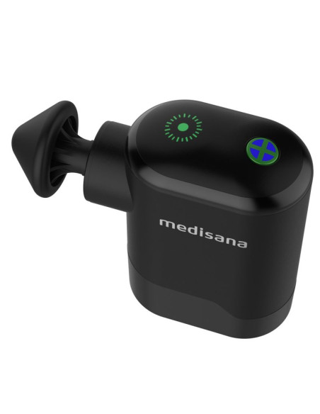 Masażer pistoletowy kieszonkowy medisana mg 120