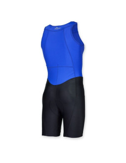 Rogelli triathlon florida niebieska 140-152 2