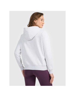 Bluza dresowa rozpinana z kapturem damska 4f 4frmm00tswsf2772-27m 2