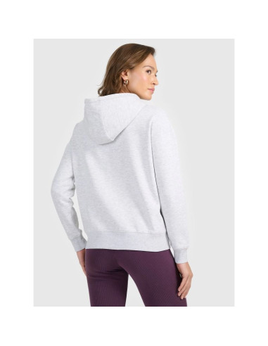 Bluza dresowa rozpinana z kapturem damska 4f 4frmm00tswsf2772-27m