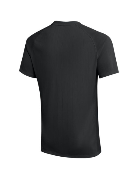 Koszulka męska nike dri-fit referee iii czarna hv8319 010