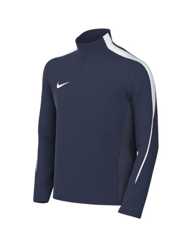 Bluza dla dzieci nike dri-fit park 26 granatowa hv8383 410