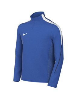 Bluza dla dzieci nike dri-fit park 26 niebieska hv8383 463