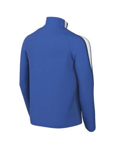 Bluza dla dzieci nike dri-fit park 26 niebieska hv8383 463
