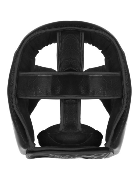 Kask bokserski masters kt-gloss czarny