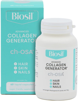 Advanced Collagen Generator - Zaawansowany Generator Kolagenu (60 Kaps. Płynnych)