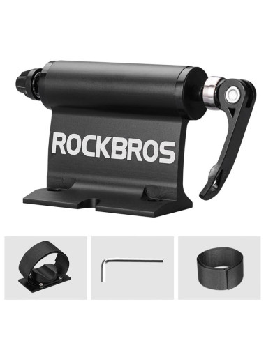 Bagażnik dachowy rockbros xl1001 - czarny