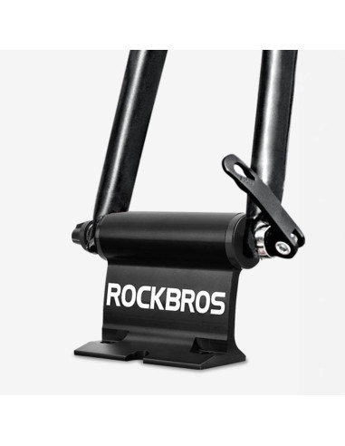 Bagażnik dachowy rockbros xl1001 - czarny