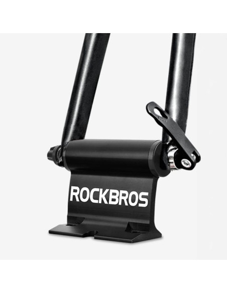 Bagażnik dachowy rockbros xl1001 - czarny