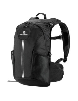 Plecak rockbros h9 miejski 20 l lekki wodoodporny - czarny