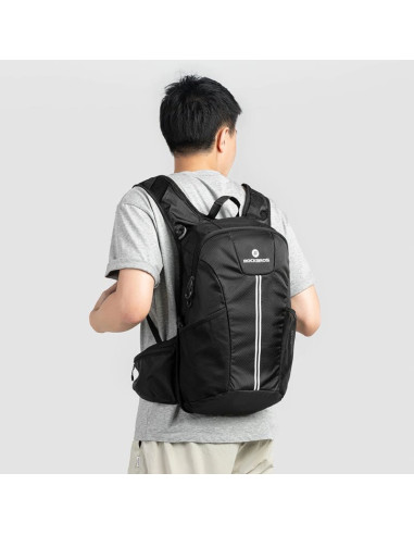 Plecak rockbros h9 miejski 20 l lekki wodoodporny - czarny